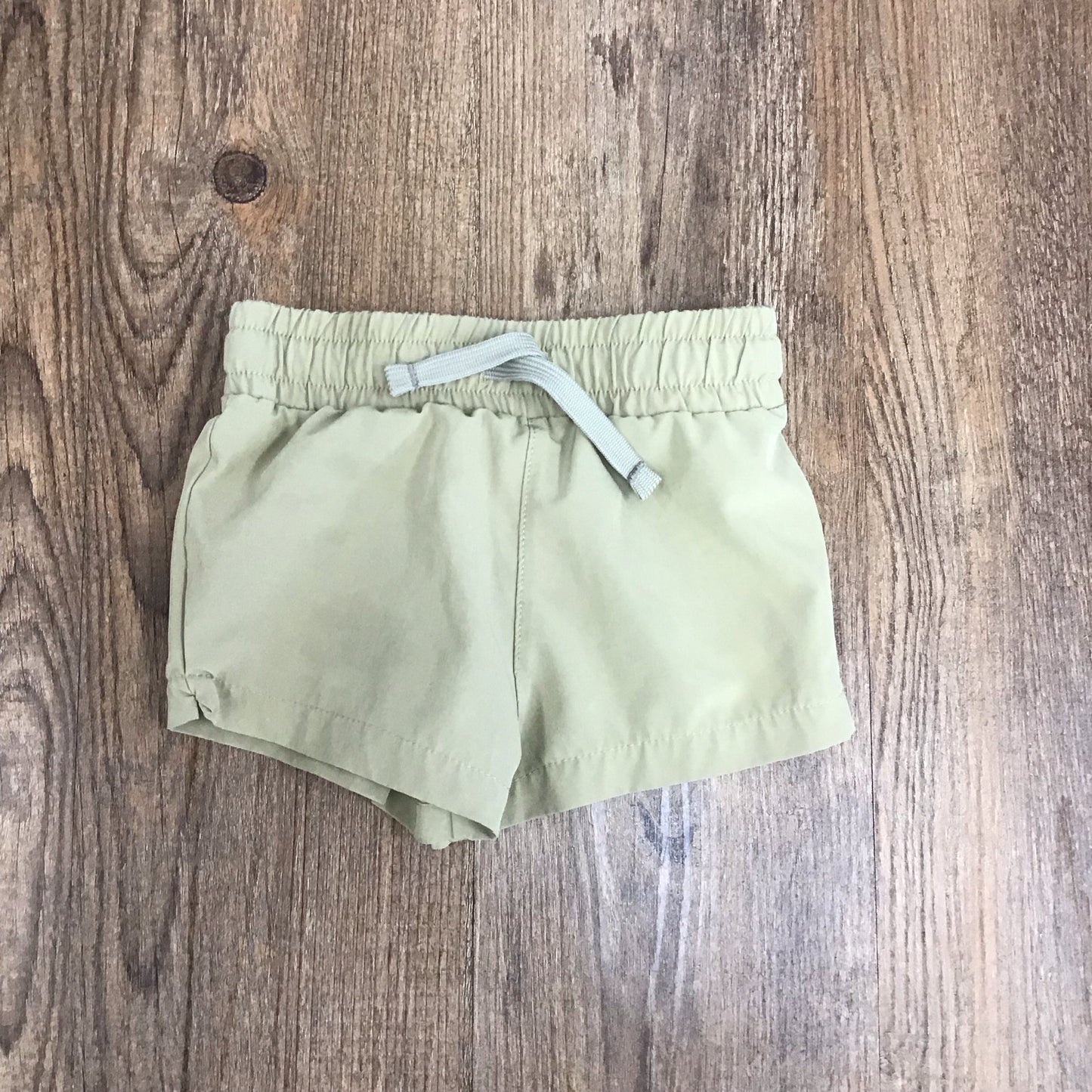 Cadets 12-18 Month Shorts - Elastic