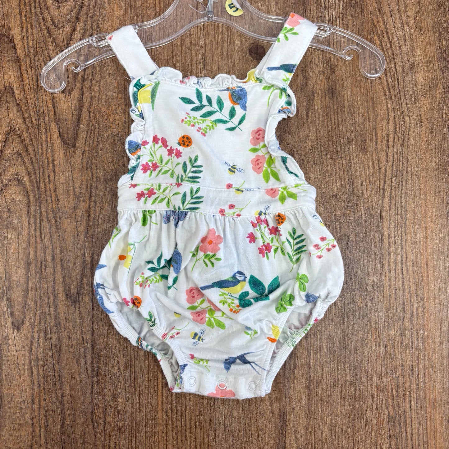 Angel Dear Infant Size 0-3 Month Casual Romper