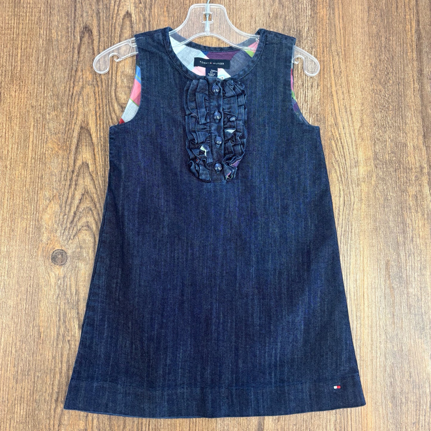 Tommy Hilfiger Kids Size 3T Dress