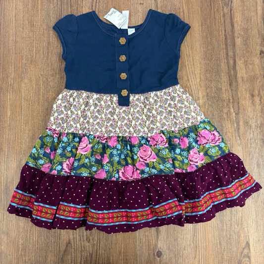 Matilda Jane Kids Size 6/6X Dress