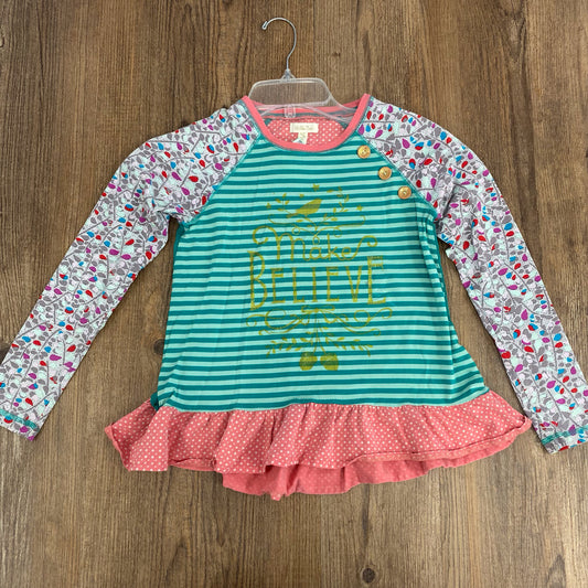 Matilda Jane Kids Size 10 Top