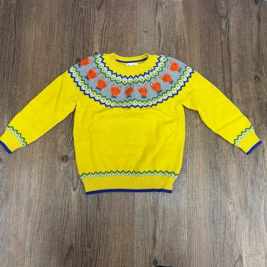 Mini Boden Kids Size 5/6 Sweater