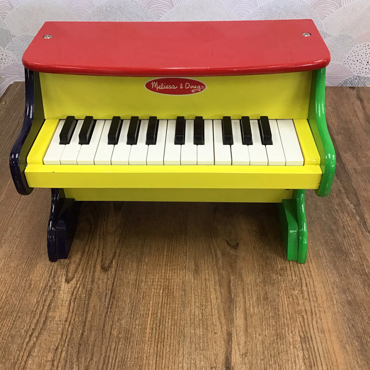 Melissa & Doug Piano - This item does NOT ship