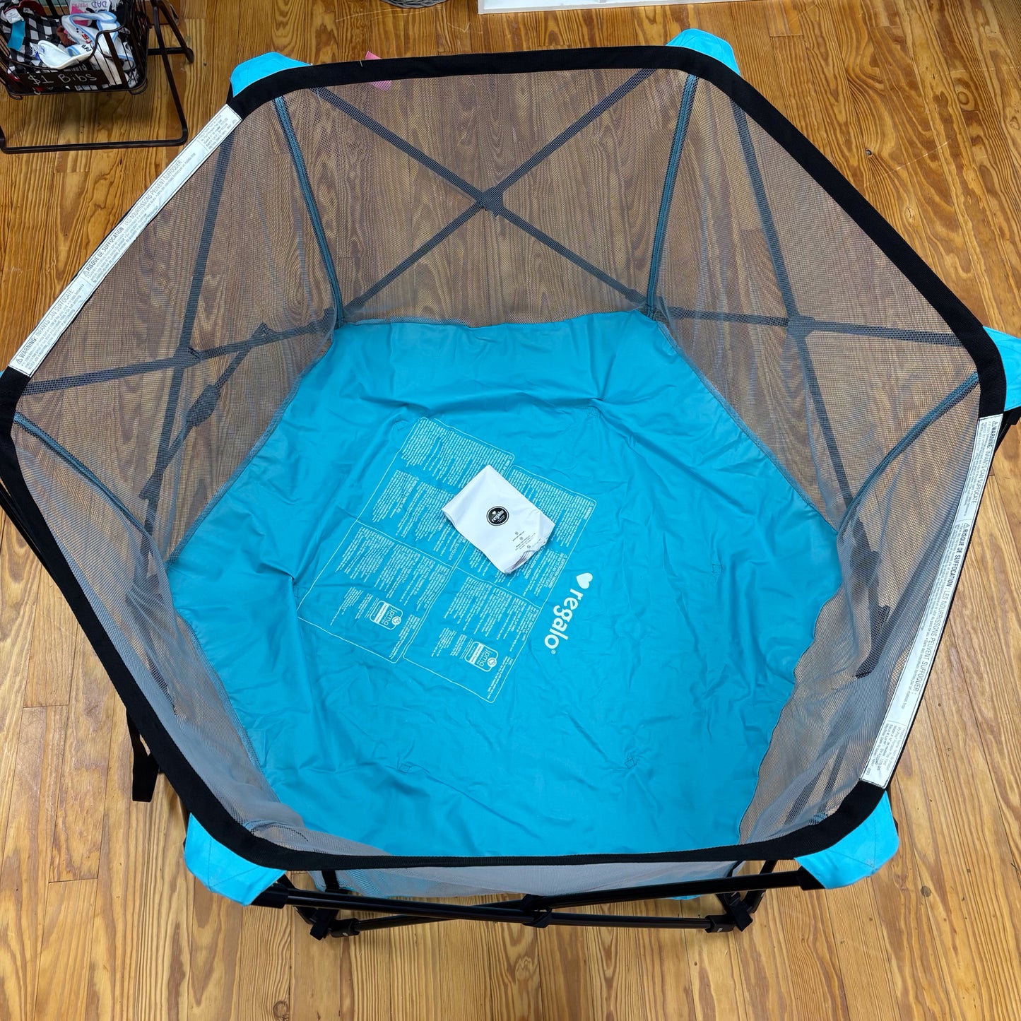 Regalo Play Yard - This item does not ship