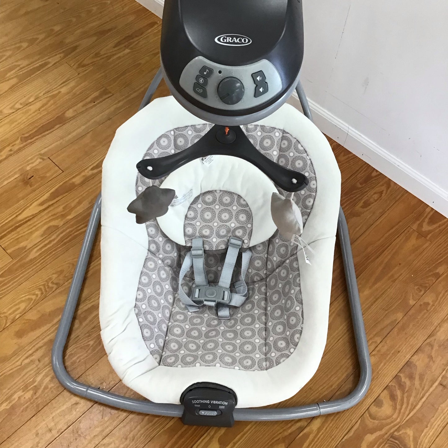 Graco Simple Sway Swing *ITEM DOES NOT SHIP*