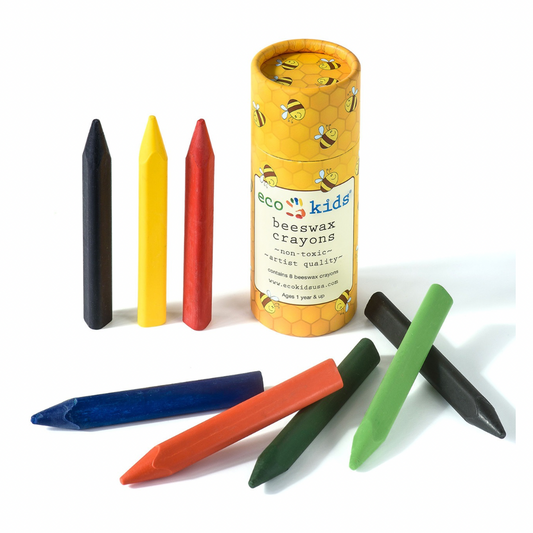 Beeswax Crayons