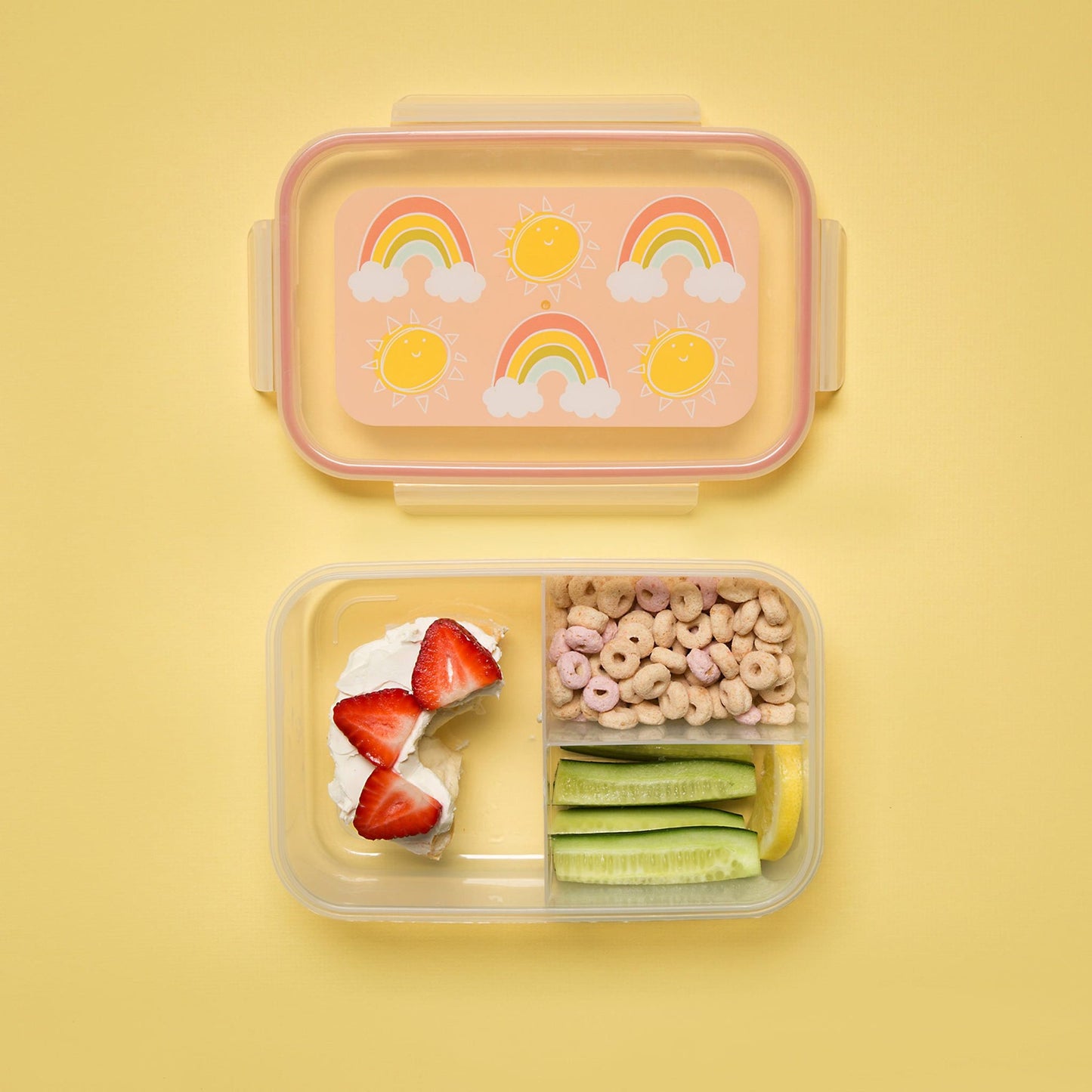 Good Lunch Bento Box - RAINBOW