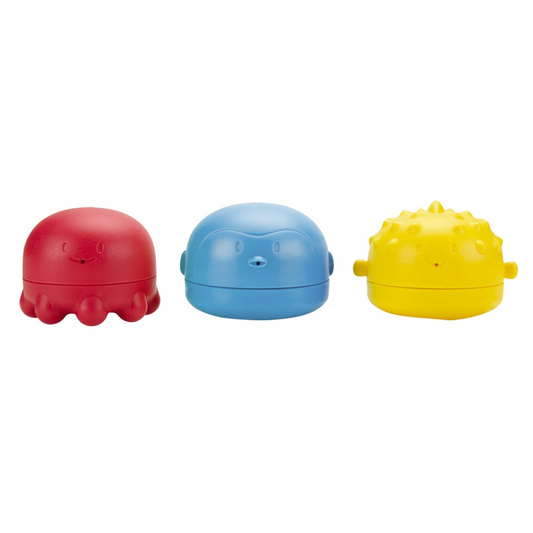 Ubbi Switch & Squeeze 3 pack