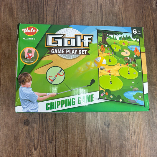 Golf Game Playset