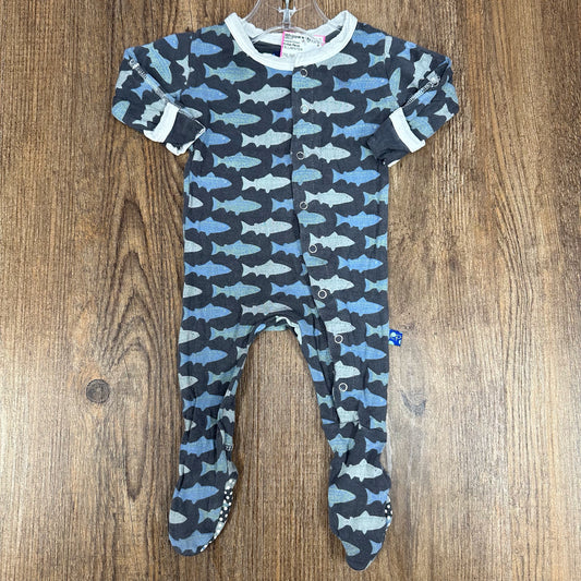 Kickee Pants Infant Size 0-3 Month Sleeper