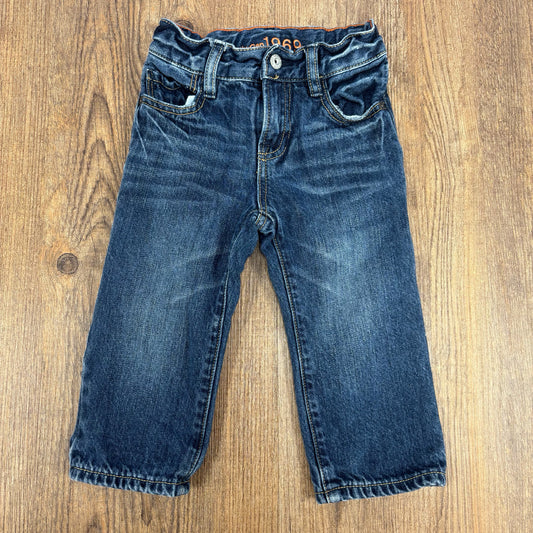 Gap Infant Size 18-24 Month Jeans