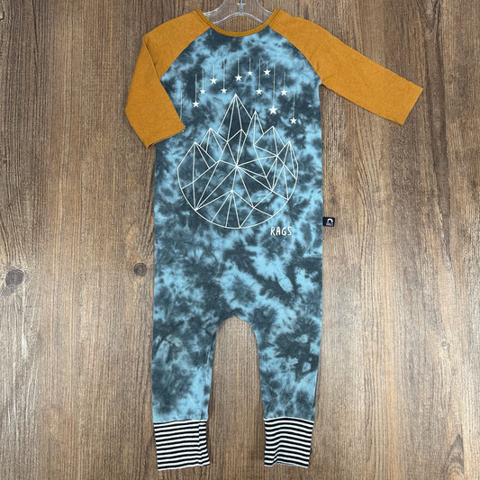 Rags Kids Size 2T Casual Romper