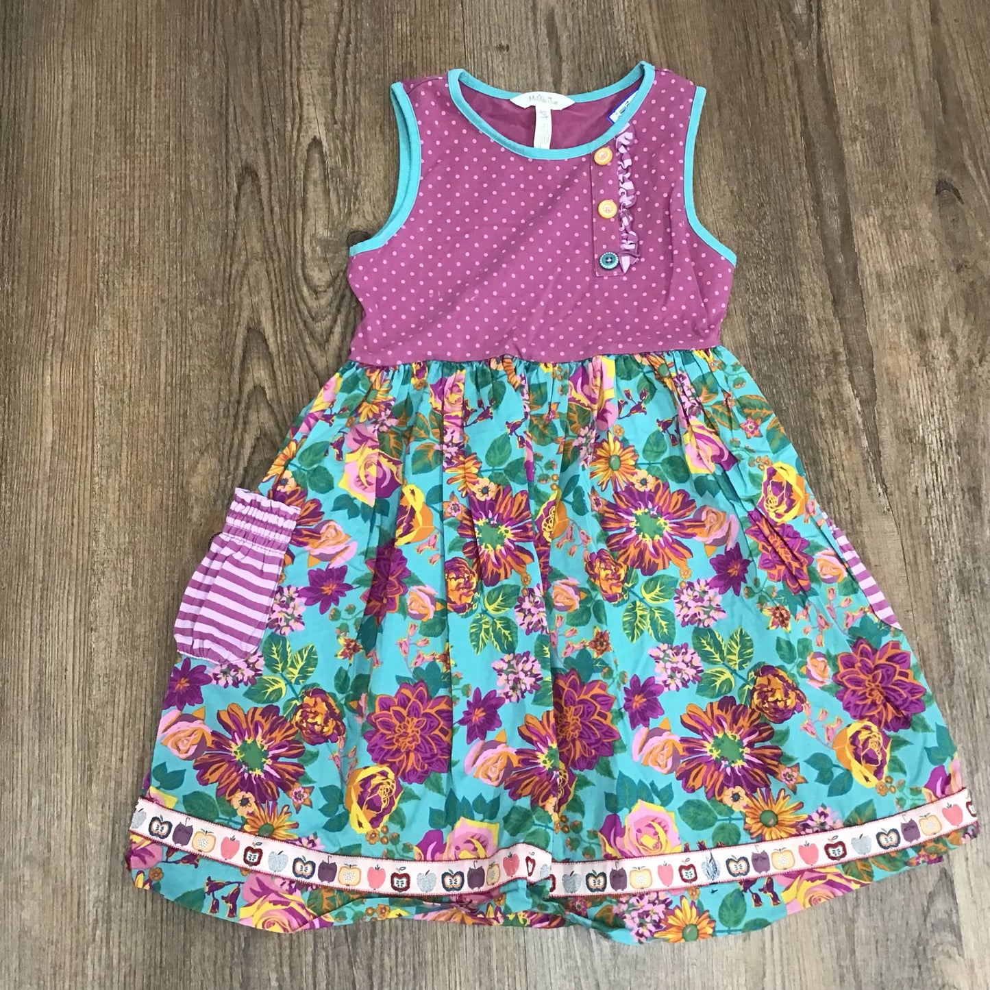 Matilda Jane Kids Size 10 Dress