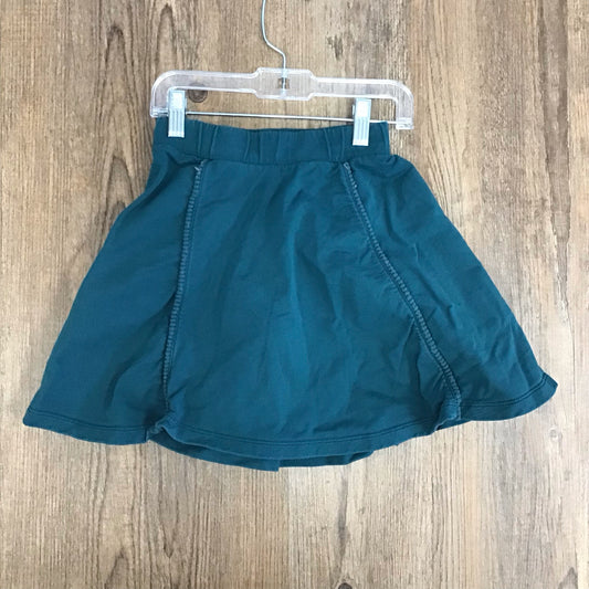 Tea Kids Size 7 Skirt - Elastic