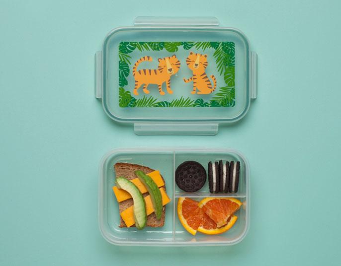 Good Lunch Bento Box - TIGER