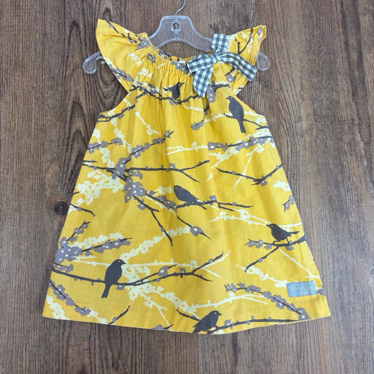 Eleanor Rose Kids Size 3/4 Dress