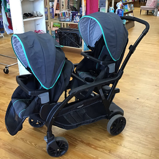 Graco Modes Double Stroller - This Item Does NOT ship