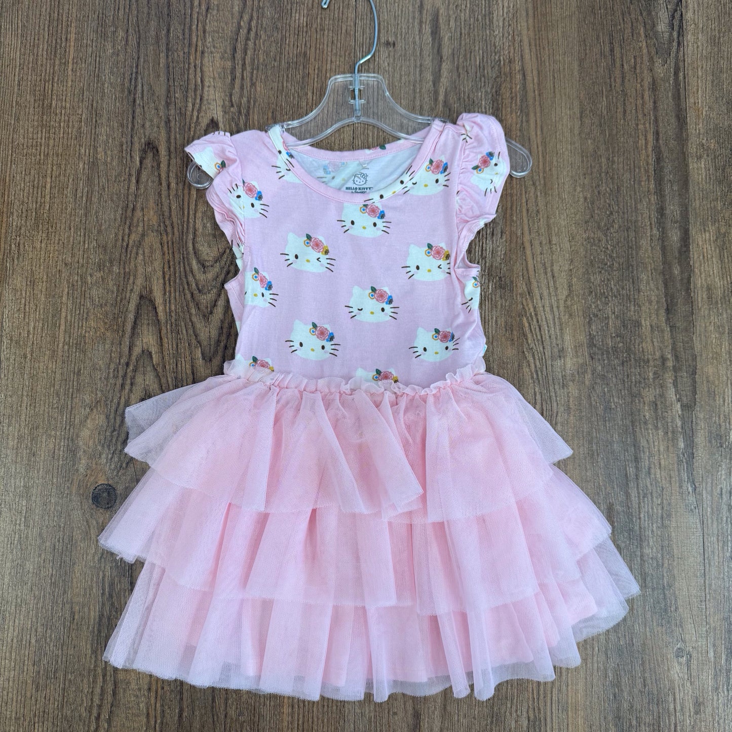 Posh Peanut Kids Size 3/4 Dress