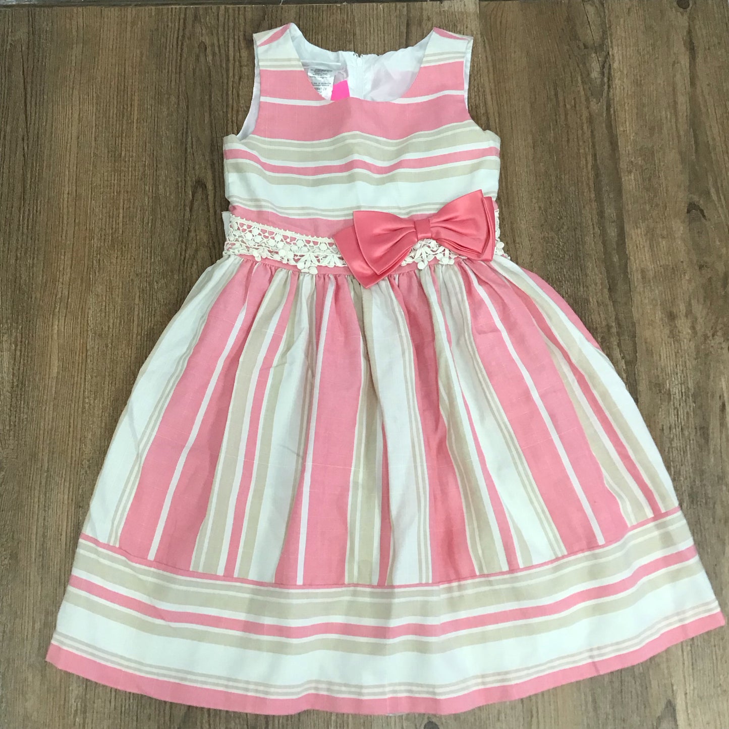 Bonnie Jean Kids Size 10 Dress