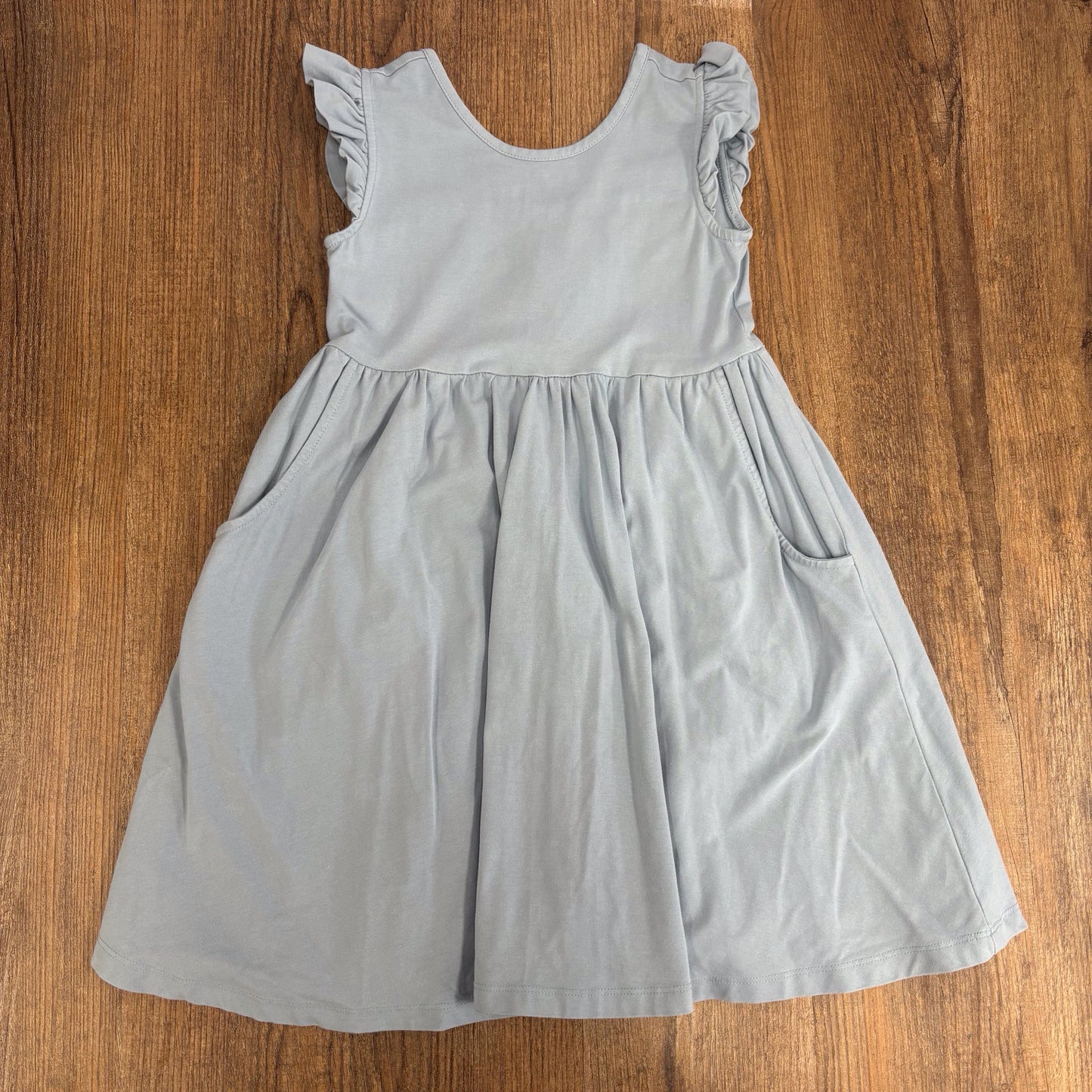 Hanna Andersson Kids Size 6/7 Casual Dress