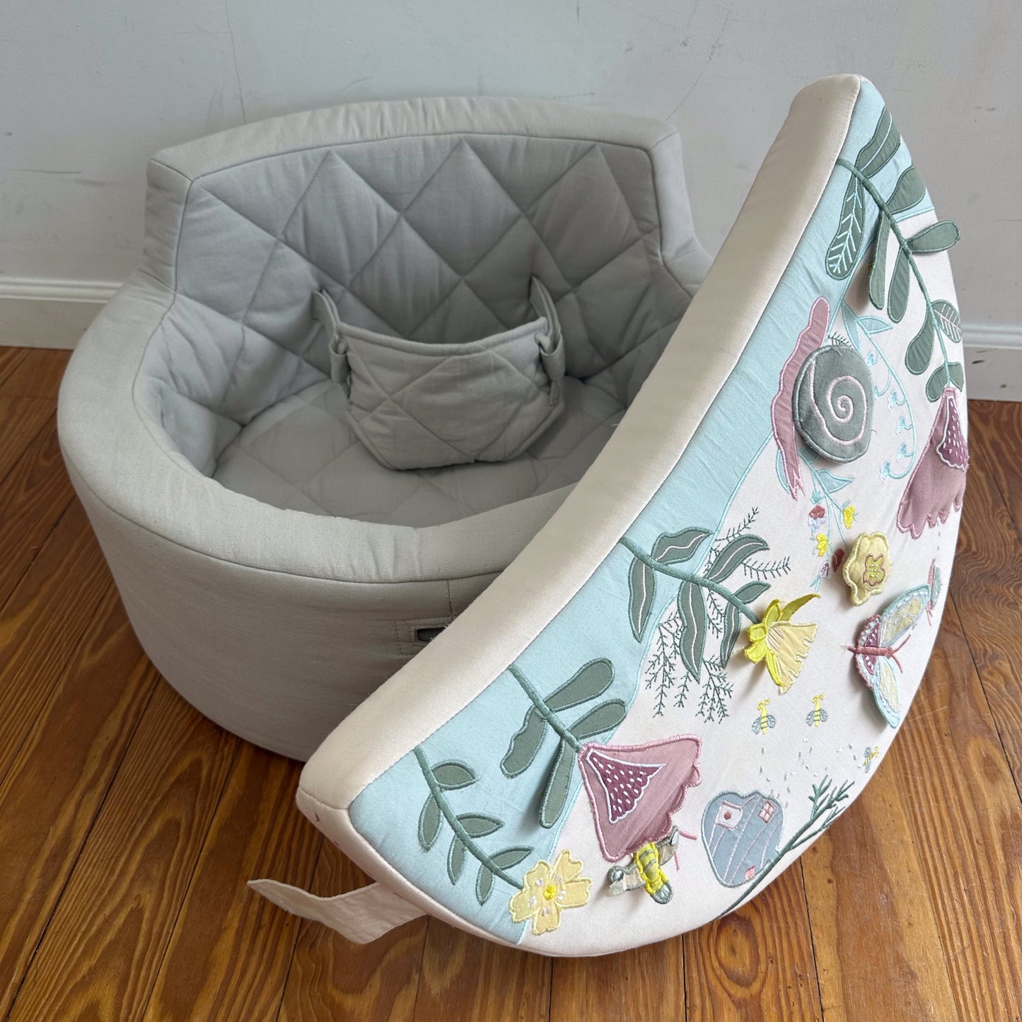 Crate & Kids Baby Activity Chair - THIS ITEM DOES NOT SHIP