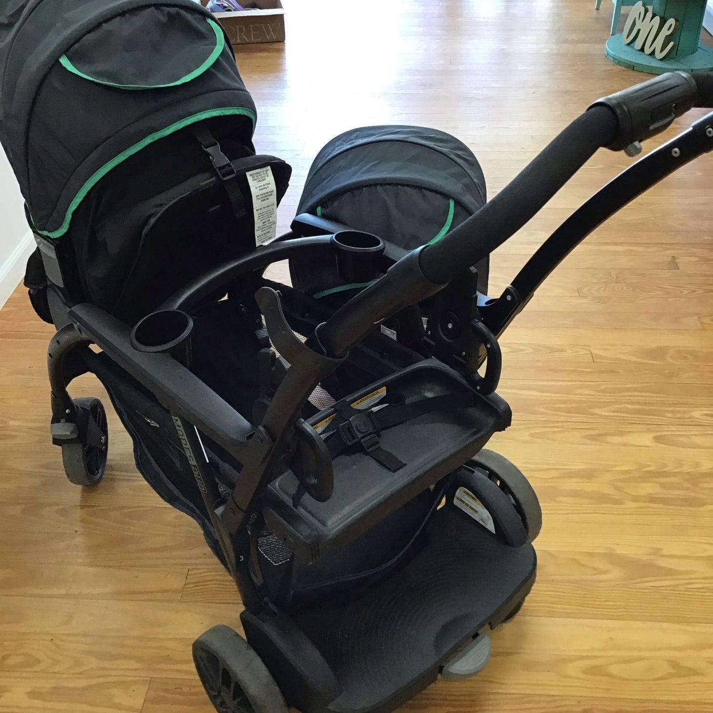 Graco Modes Double Stroller - This Item Does NOT ship