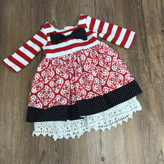 Counting Daisies Kids Size 4/4T Dress