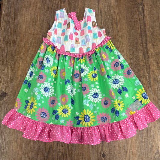 Eleanor Rose Kids Size 6/7 Dress