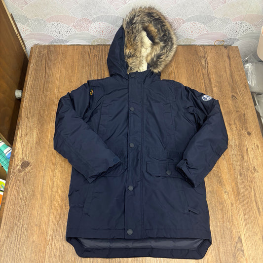 Lands End Kids Size 8 Winter Coat