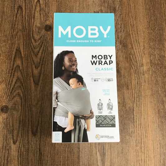 Wrap Moby