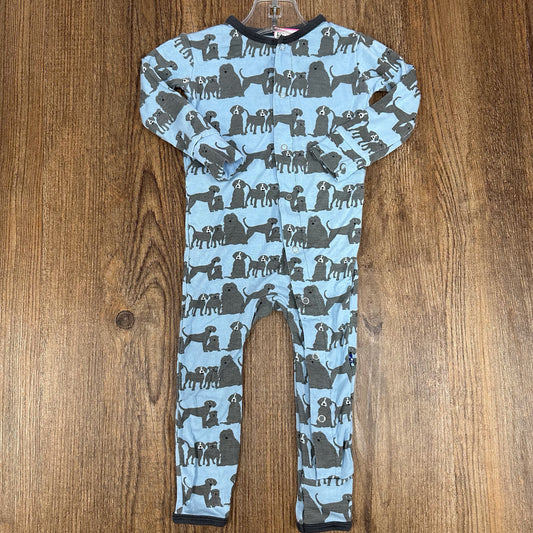 Kickee Pants Infant Size 9-12 Month Casual Romper