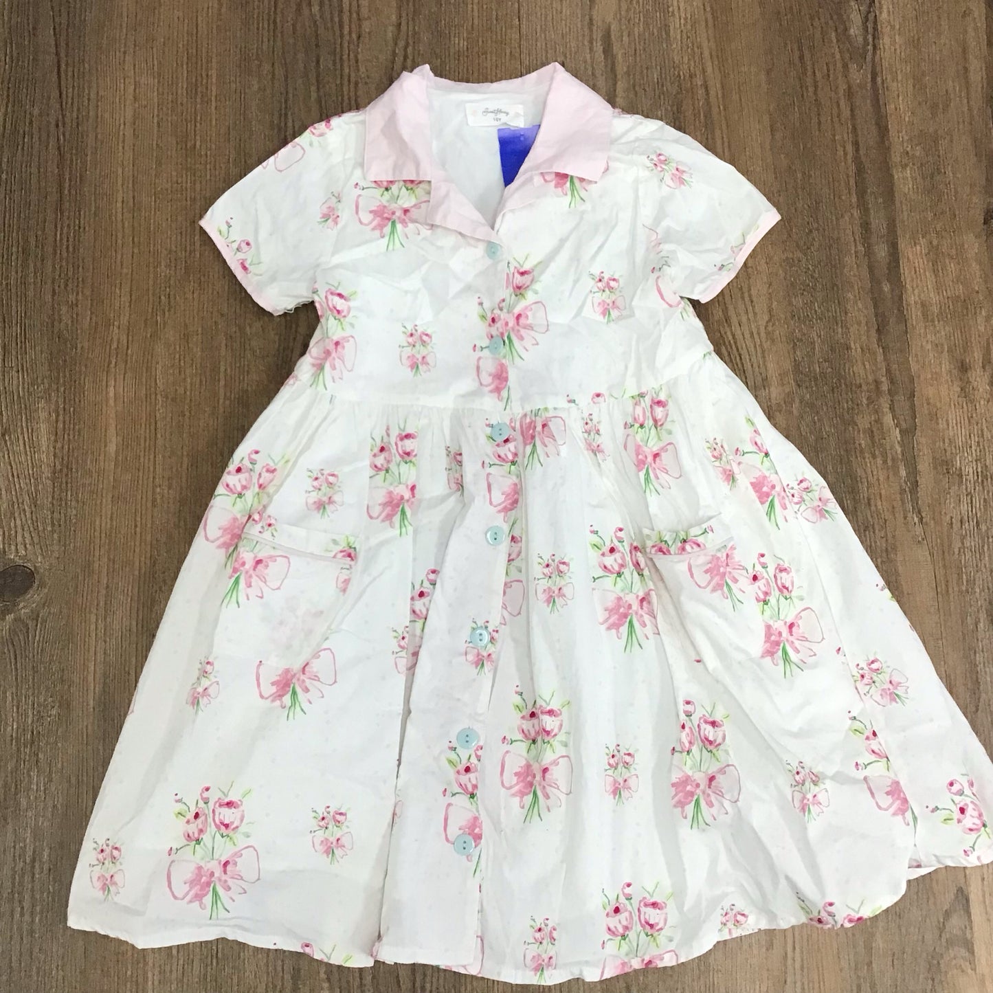 Sweet Honey Kids Size 10 Dress