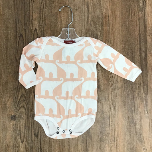 Milk Barn Infant Size 6-12 Month Onesie