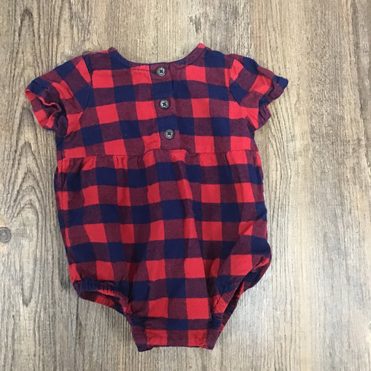 Hanna Andersson Kids Size 2T Casual Romper