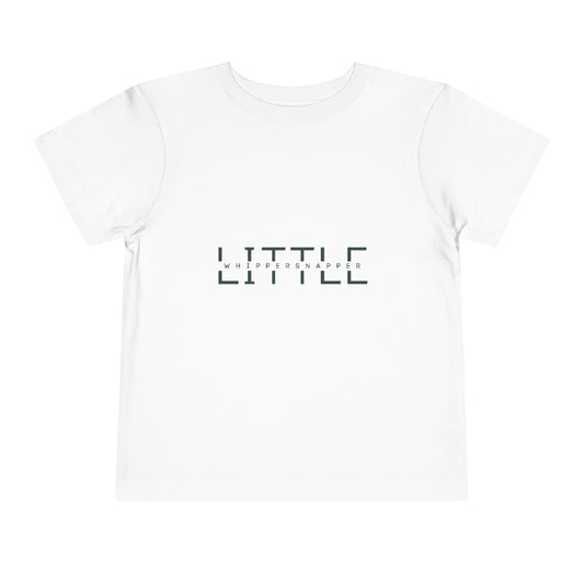 Little Whippersnapper Toddler Short Sleeve Tee