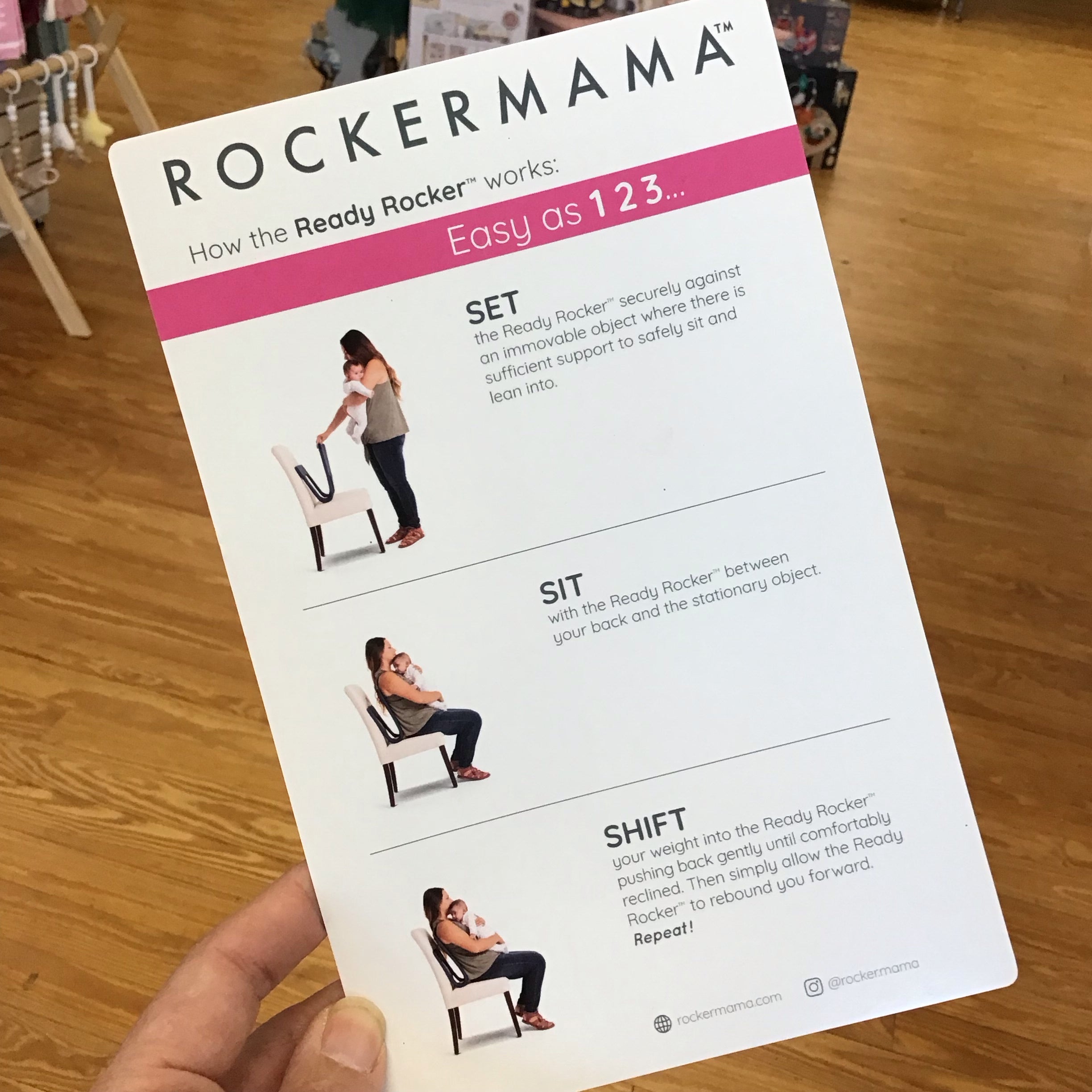 Rockermama online