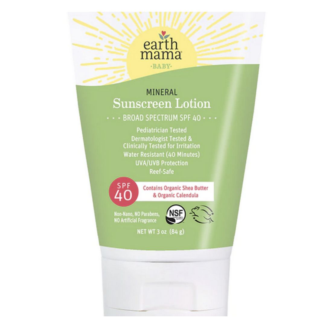 Mineral Baby Sunscreen